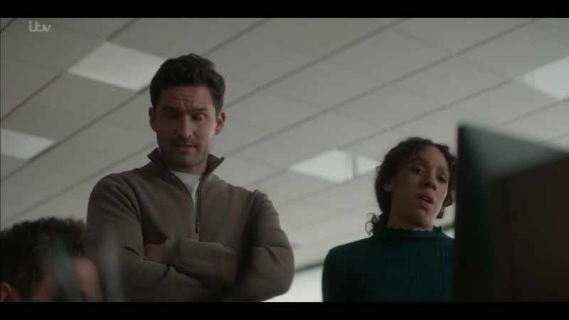 It does seem likely that whoever abducted Rosa