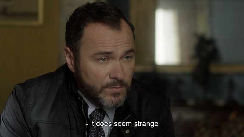 It does seem strange