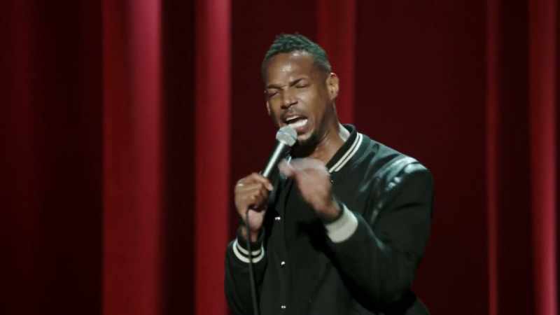 It does something funny to a black person's mouth
