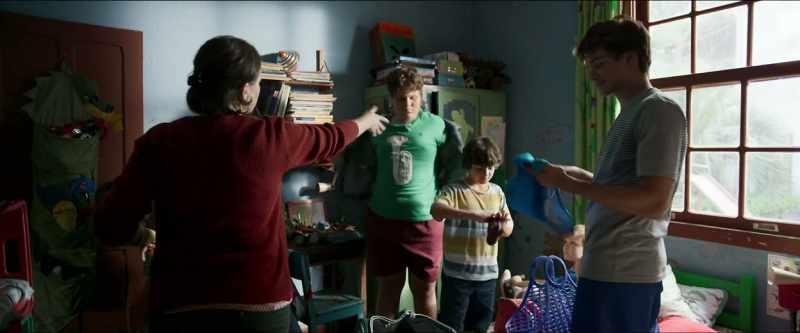It doesn’t fit him? Then it should fit Thiago