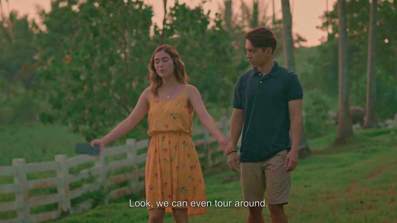 It doesn't affect my everyday life. I can even do tours