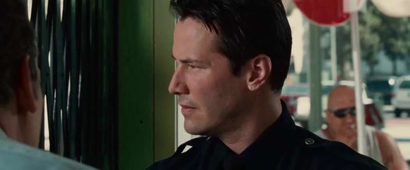 It doesn't bother you that there are two cop killers out there