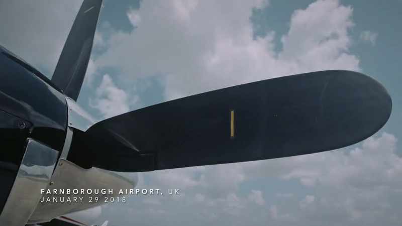 It doesn't carry scheduled flights