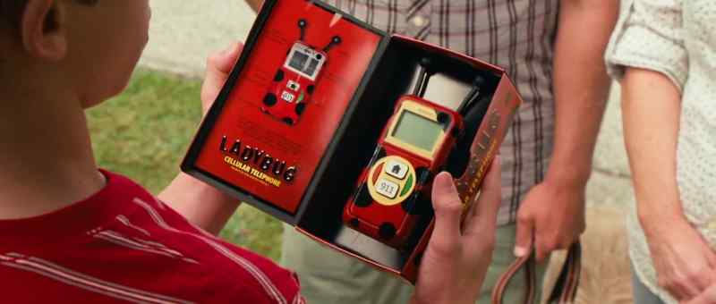 It doesn't have a keypad