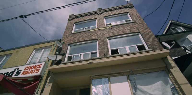 It doesn't have to look like a hotel, Mark