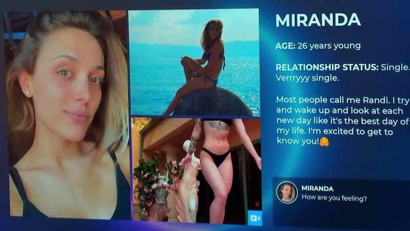 It doesn't look like her, though. And her tattoo looks different