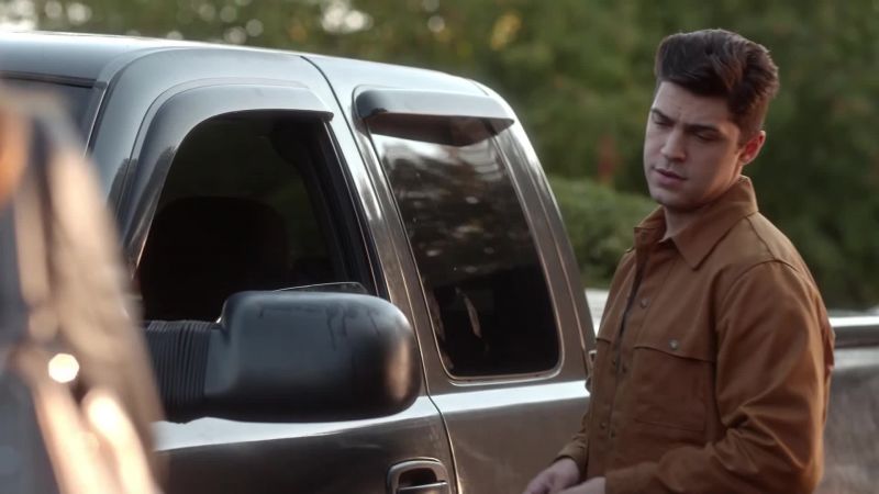 It doesn't look like you're rolling anywhere