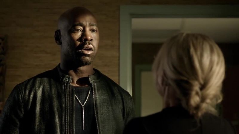 It doesn't make you any less of a man, Amenadiel
