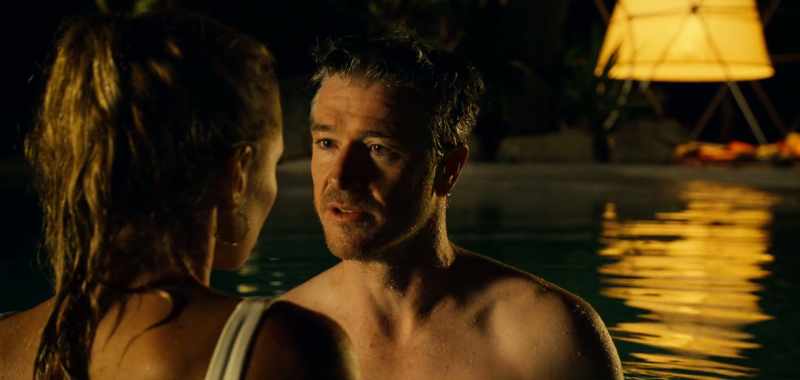 It doesn't matter, all right? I... I love you