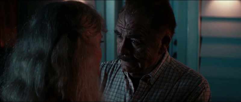 It doesn't matter you don't approve. -That's not what | meant