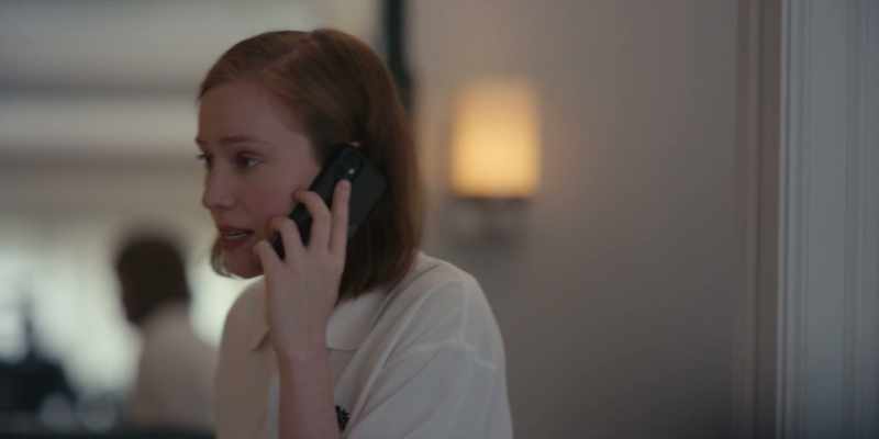 It doesn't matter. I left Deborah a voicemail