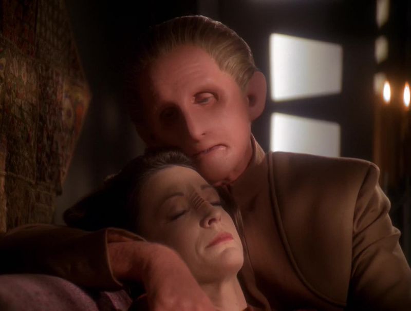 It doesn't matter, Nerys