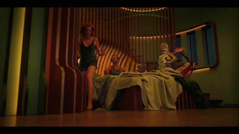 It doesn't matter. -No, Alice…