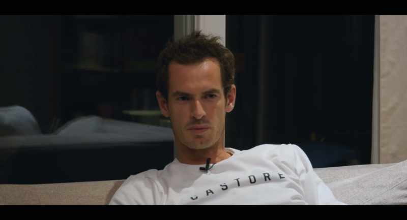 It doesn't matter whether someone wants me to win Wimbledon