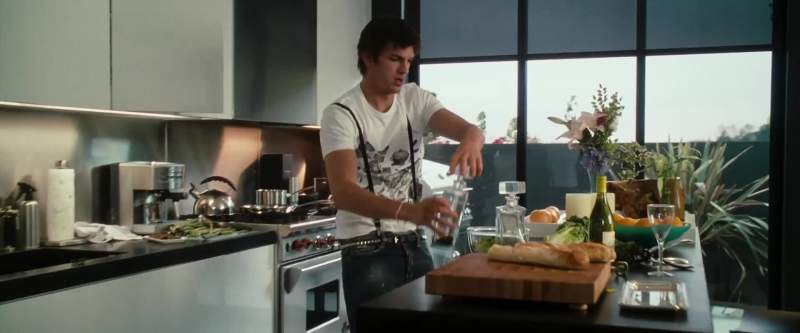 It doesn't matter if you can cook or not
