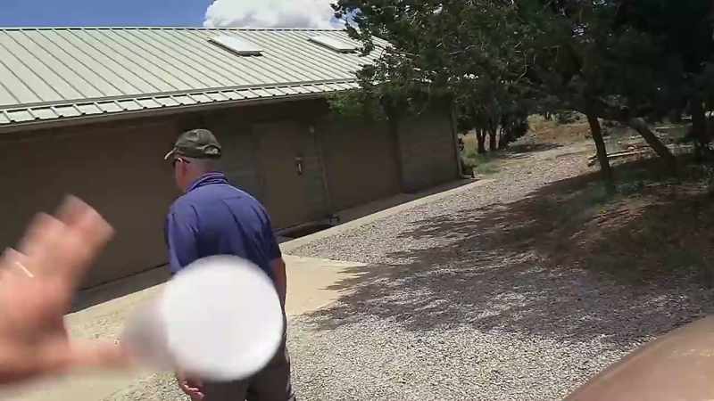�It doesn't seem like Dale is getting the message