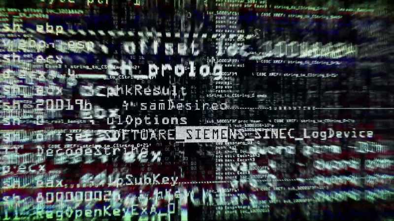 It was doing something with Siemens
