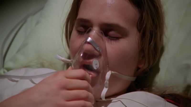 It is done. - (Carter) Vital signs returning to normal