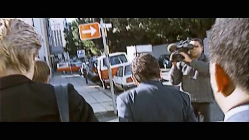 It was Dr. Ali Bacher, and Ali said to me, 