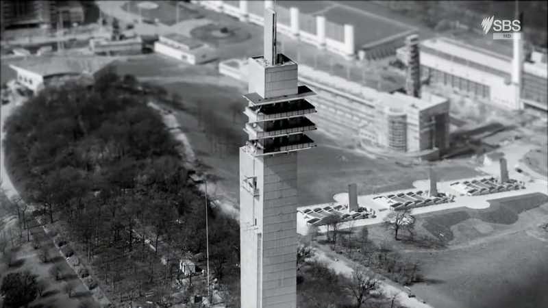 It was dubbed the Tower of Empire