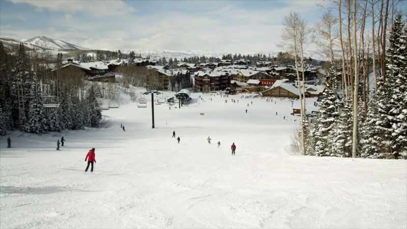 It was during one of these ski vacations in 1990