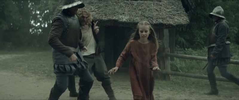 It was early on the Sabbath when they came for
