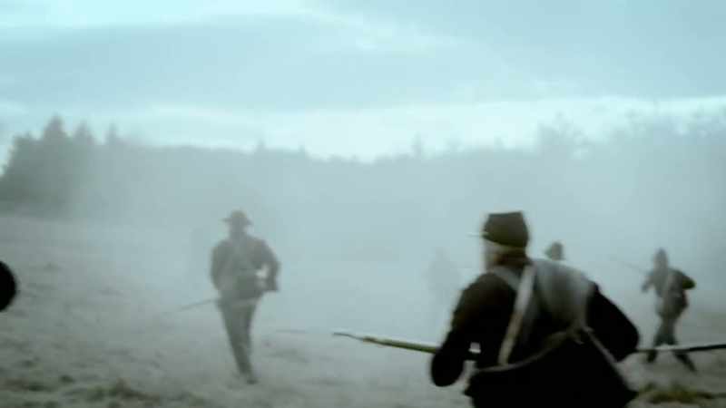 It is easier to defend an entrenched position