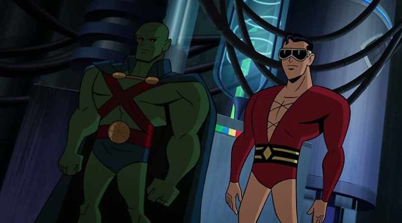 It was easier to split into several parts