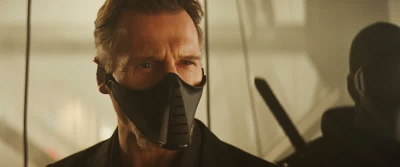 It ends here For you and the police maybeMy fight however lies with the rest of GothamNow if you'll excuse me I have a city to destroyI can't beat two of your pawns As you wish