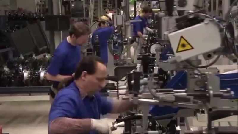 It was enough that a small group of managers and technicians to know