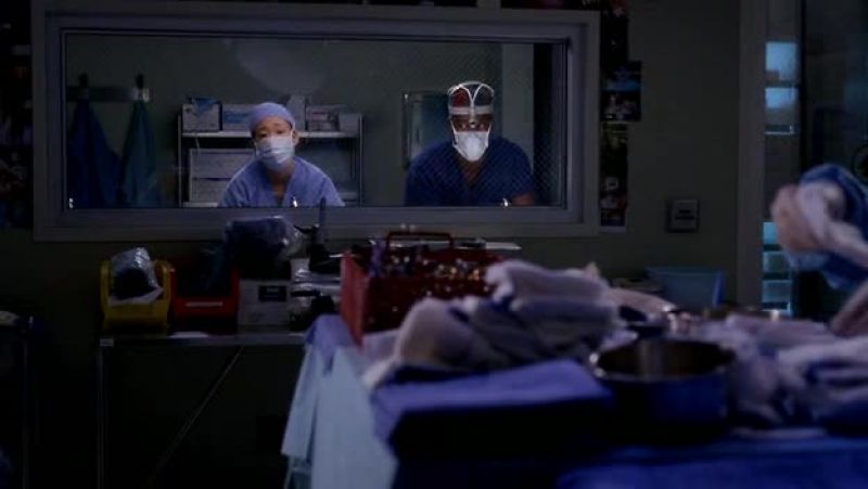 It entered the right ventricle