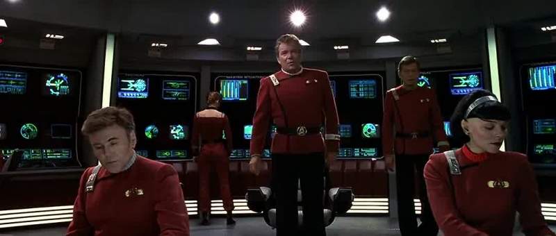 It is Enterprise