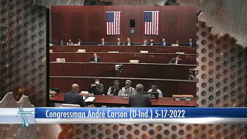 It was even stated as fact by Andre Carson