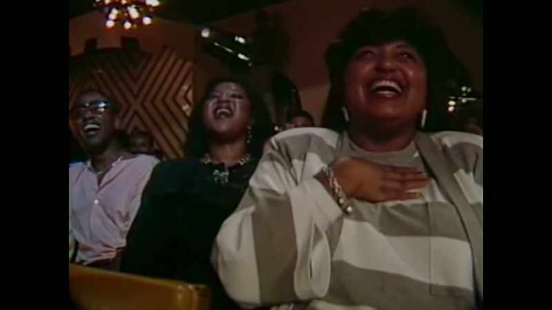 It was exciting because it was Black comics getting