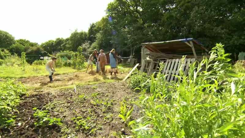 It explained everything, including how to rotate crops