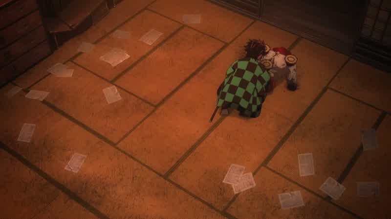 It extracted the blood
