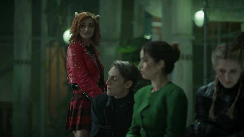 It was fantastic, witchcraft