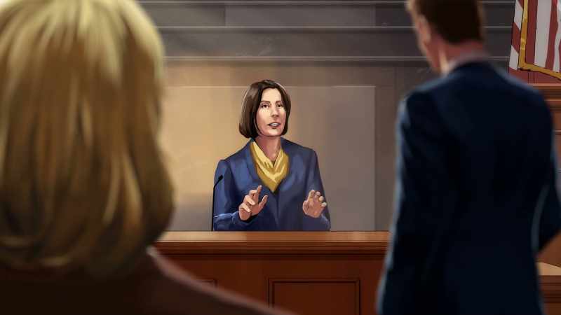 It fed straight into the government's case that Martha had received this secret tip