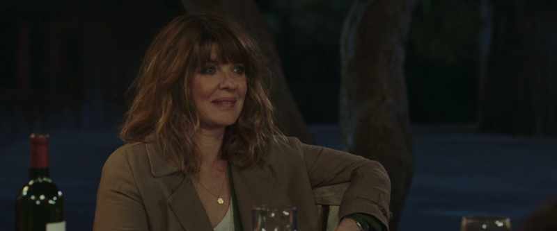 It feels so good to laugh. Thank you, Alain