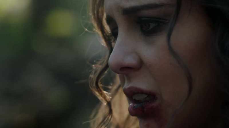 It feels like heartache