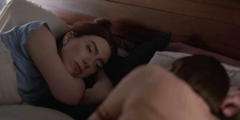 It feels so like heterosexual, all of it