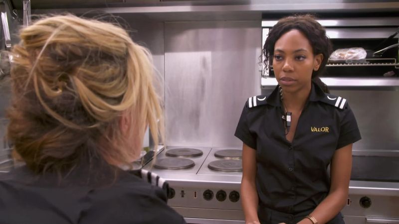It feels like Simone acts as if I owe her