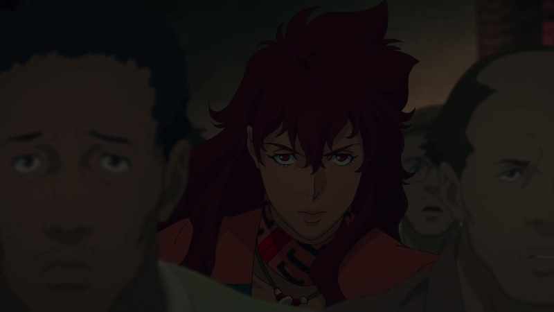 It feels like your weakness has come to light