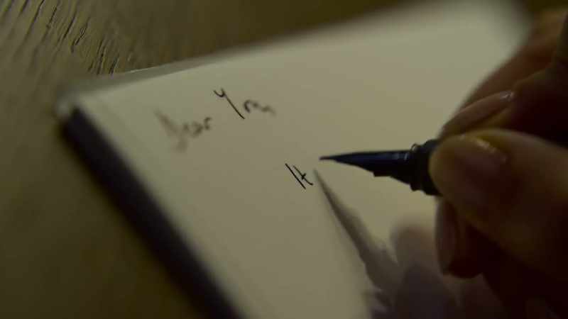 It feels strange to write a letter to myself