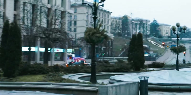 It felt increasingly like Putin's special operation