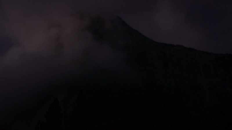 It felt like El Cap was all I had
