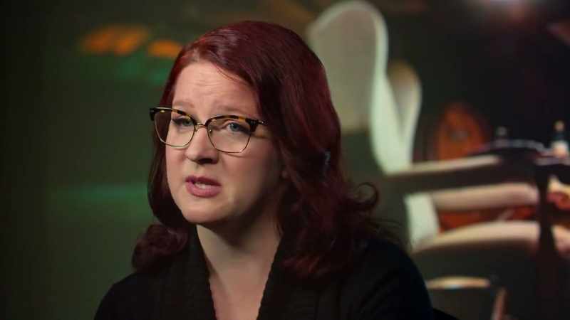 It felt so ridiculous