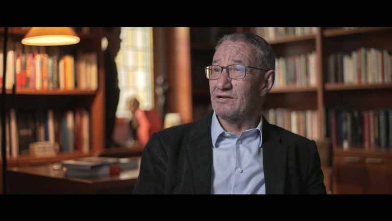 It was Fernando who gave me the idea
