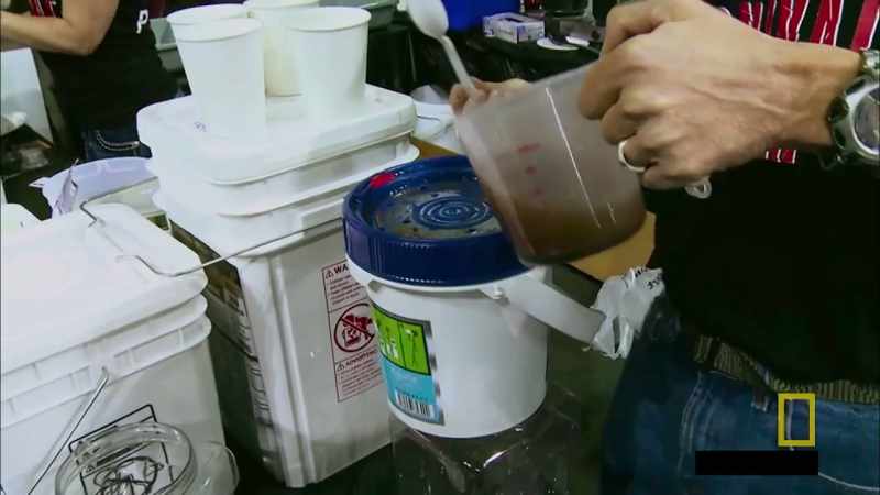 It filters about a gallon every five minutes