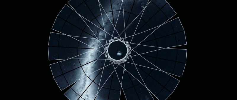 It is finding evidence of new worlds
